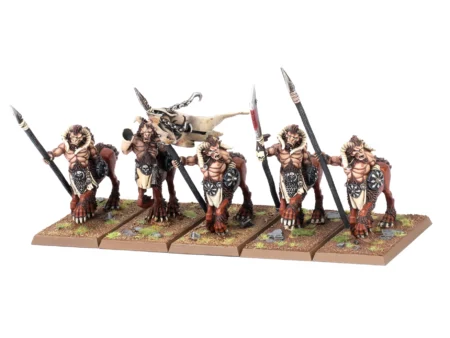 Centigor Herd Command (Web Only)