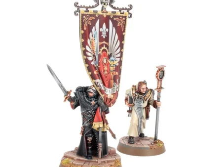 Aestred Thurga, Reliquant at Arms (Web Only)