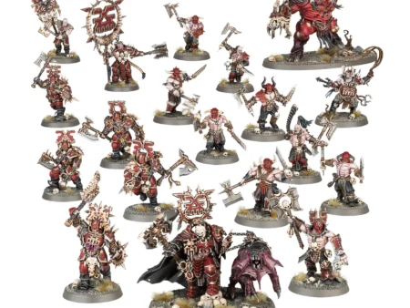 Goreblade Warband (Web Only)