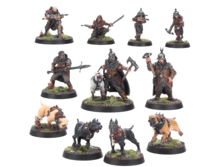 Wildercorps Hunters (Web Only)