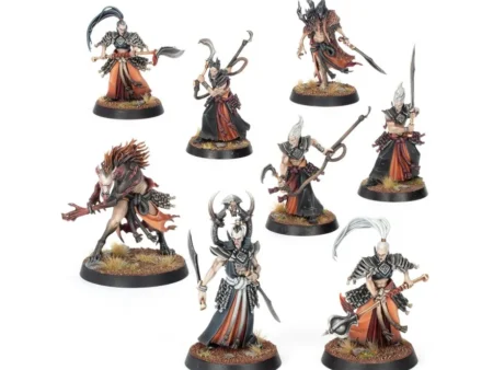 Askurgan Trueblades (Web Only)