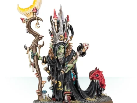 Skragrott the Loonking (Web Only)