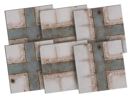 Legions Imperialis: Civitas Imperialis City Road Tiles (Web Only)