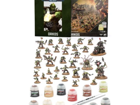 GETTING STARTED WITH ORKS (ESP)