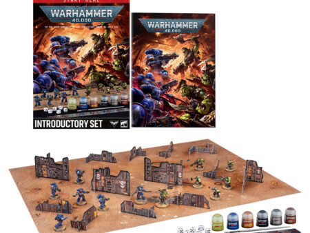 WARHAMMER 40000: INTRODUCTORY SET (ENG)