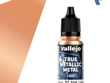 TMM Light - Cobre Antiguo (18ml)