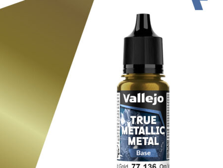 TMM Base - Oro Verde (18ml)