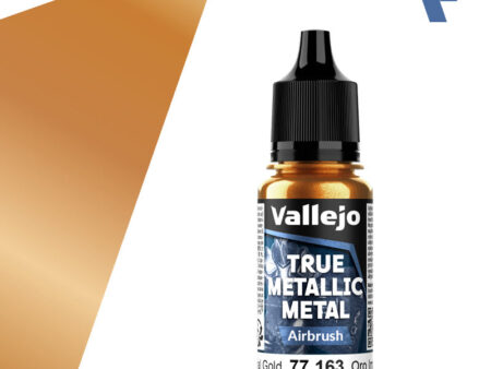 TMM Airbrush - Oro Imperial (18ml)