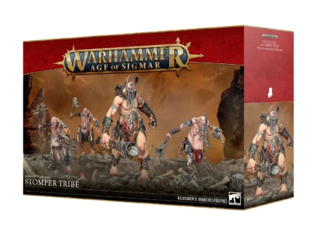 SONS OF BEHEMAT: STOMPER TRIBE