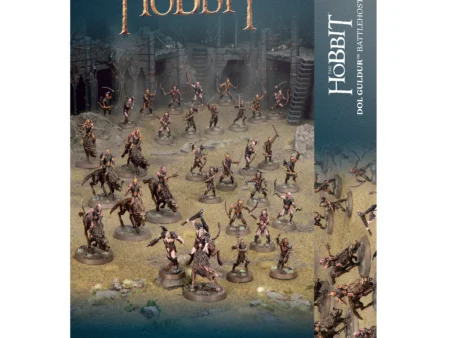 MIDDLE-EARTH SBG: DOL GULDUR BATTLEHOST